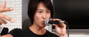ヒューマンビートボックスでいろんな音やリズムに挑戦。