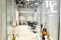 WeArt銀座 スタジオ