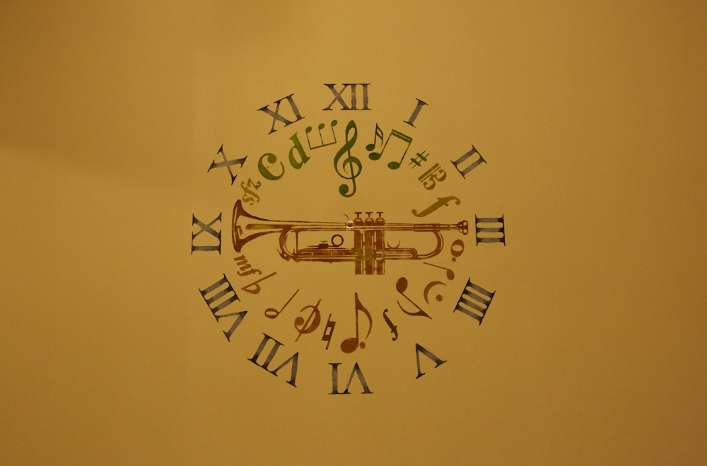 音楽時計