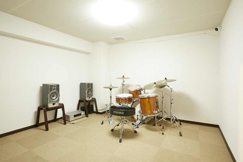広いお部屋