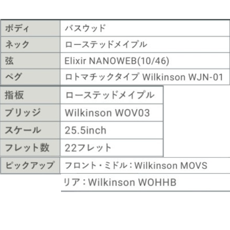 初心者モデルを超えたスペック